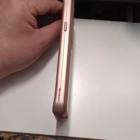 case for samsung galaxy S9 color goldrose new - Picture 6 of 8